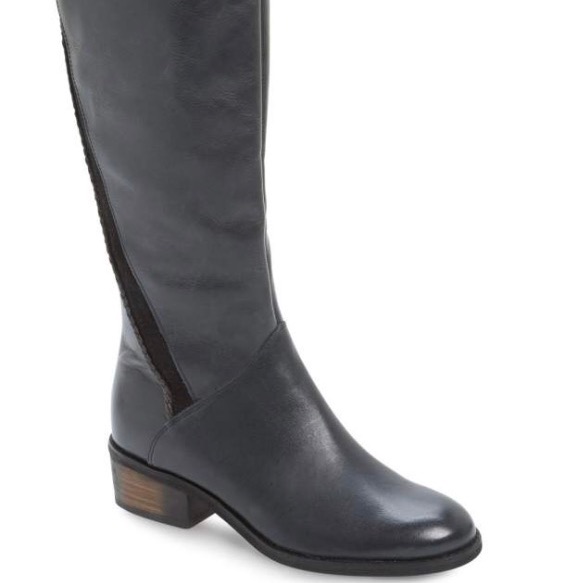 Naughty Monkey Knee High Boots Brand New Never Worn